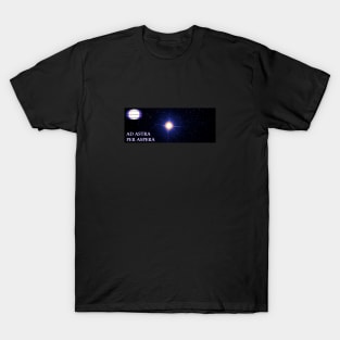 AD ASTRA PER ASPERA T-Shirt